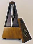 Metronome Keywound with Bell Walnut